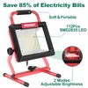 reflektor budowlany LED 100W, ultra-jasny reflektor LED Podgląd zdjęcia produktu 4