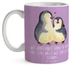Mr. & Mrs. Panda Kaffeebecher 20. Hochzeitstag Produktbild-Vorschau 3