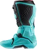 Buty motocrossowe Leatt 5.5 FlexLock, turkusowe, rozmiar Podgląd zdjęcia produktu 3