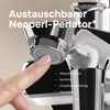 AM.PM Badewannenarmatur Wannenarmatur Chrom Einhebelmischer Produktbild-Vorschau 8