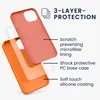 kwmobile Handyhülle für iPhone 13 Hülle, für iPhone 13 Case Produktbild-Vorschau 2