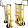 Hubtranporter,hydr Hub 100mm,Rad 150 mm Produktbild-Vorschau 1