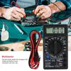 Multifunkčný prenosný digitálny multimeter s LCD displejom Náhľad obrázku produktu 8