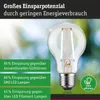 Paulmann Eco-Line Filament 230V LED Birne Einzelleuchte Produktbild-Vorschau 5