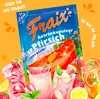 FRAIX Getränkepulver Pfirsich 50er Pack (50 x 100g) Produktbild-Vorschau 7