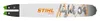 Guide chaine Rollomatic E .325'' 1,6mm 40cm - STIHL - Voir les images du produit 2