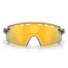 OAKLEY Occhiali Encoder Strike Prizm 24k/Carbonio opaco Anteprima dell’immagine prodotto 2
