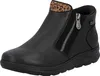 Schlupf-/Reißverschlußstiefelette Warmfutter bis 35mm Produktbild-Vorschau 1