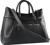 Guess Yesba Saffiano Schwarz 29 x 37 x 12 Produktbild-Vorschau 7