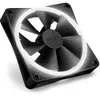 NZXT 120mm F-Series RGB DUO Fan Triple Black RF-D12TF-B1 Náhled obrázku produktu 4