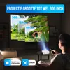 Strex Beamer - 1080P Full HD - 15000 Lumen - Draadloos Productafbeelding-voorbeeld 8