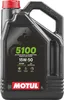 Motul 5100 15w50 4t Motoröl 4l Golden  Golden One Size Produktbild-Vorschau 7