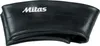 Mitas 70001340 Fahrradschlauch Schwarz 2.50 | 2.75 / 17 Produktbild-Vorschau 1