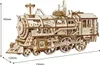 ROBOTIME Roker 3D drevené puzzle Lokomotíva 350 dielikov Náhľad obrázku produktu 10