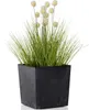 HowHomely kvetináč Flore výška 25 cm, kvetináč s nožičkami, Náhľad obrázku produktu 1