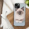 MuchoWow® Handyhülle Schutzhülle Hülle für Apple iPhone 14 Produktbild-Vorschau 4