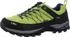 CMP Rigel Low Trekking Wanderschuh Grün Produktbild-Vorschau 1