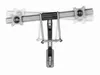 Gembird MA-WA2-02 Bras de fixation murale réglable avec 2 Voir les images du produit 9