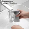 Zahnbürstenzubehör,Zahnbürstenhalter,Wandmontage mit Produktbild-Vorschau 2