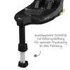 Maxi-Cosi FamilyFix S, 6,6 kg, Černá Náhled obrázku produktu 14