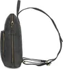 Damen Kultiger Lederrucksack, Schultertasche, Nubukleder, Produktbild-Vorschau 6