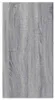 vidaXL Apothekerschrank Grau Sonoma 40x41x77,5 cm Produktbild-Vorschau 7