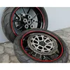 Páska na ráfiky 6 x 2150 mm červená 4 kusy Náhľad obrázku produktu 7