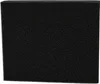 A black foam filter. Produktbild-Vorschau