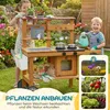 AIYAPLAY – drewniana kuchnia dla dzieci do zabawy na Podgląd zdjęcia produktu 6