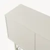 Meuble bas 'Boxholm' avec 4 portes à ouverture par simple Voir les images du produit 8