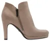 Tamaris Damen Boots Textil, beige, 37 EU Produktbild-Vorschau 3