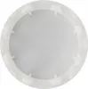 Abdeckkappen KIA 58 mm glänzend schwarz Produktbild-Vorschau 3
