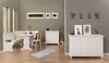Inter Link Kommode LIVIO Weiß Massivholz Produktbild-Vorschau 9