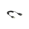 Delock USB-Verlängerungskabel - USB (M) zu USB (W) Produktbild-Vorschau 3