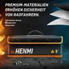 HENMI Brašna na baterie pro elektrokola 1000 °C ohnivzdorná Náhled obrázku produktu 3
