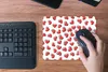 MuchoWow® Mauspad Mousepad Valentinstag - Herz - Muster Produktbild-Vorschau 4