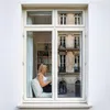 DIMEXACT - Film anti chaleur pour velux - Argent chromé Voir les images du produit 7