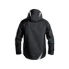 DASSY Regenjacke HYPER Arbeitsjacke Gr. 3XL schwarz Produktbild-Vorschau 2