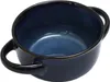 HowHomely Bol à soupe bleu Bol à soupe en céramique Boho Voir les images du produit 3
