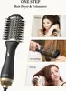 Brosse à air chaud, brosse ronde, brosse de coiffage pour Voir les images du produit 6