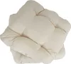 set de 4 coussins d'assise Dublin, coussin de chaise, Voir les images du produit 4