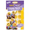 BackDecor 15 Funny Faces en sucre Voir les images du produit 1