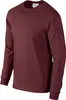 Gildan - "Ultra" T-Shirt für Herren/Damen Uni  Langärmlig Produktbild-Vorschau 3