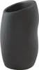ISIDE Glas zum Stellen, schwarz matt Produktbild-Vorschau 1