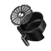 An air fryer basket and its inner grate are shown on a white background. Anteprima dell’immagine prodotto