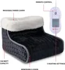 Alpina Elektrische Voetenwarmer 30x30x23 cm Grijs/Wit Produktbild-Vorschau 21