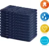 Lavea® 10er Set Waschhandschuh 15x21 cm – Saugstark Weich Produktbild-Vorschau 2