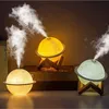 Luftbefeuchter 3D Mondlampe mit LED, Aroma Diffuser, Produktbild-Vorschau 7