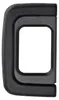Augenmuschel Okularkappe Sucher DK-25 für zB Nikon D5500 Produktbild-Vorschau 2