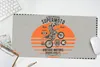 MuchoWow® Mauspad Mousepad Mancave - CrossMotorrad - Produktbild-Vorschau 5